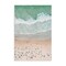 Stupell Industries Aerial Summer Beach Canvas Wall Art Design by Sisi and Seb